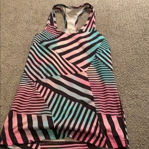 ivivva tank top multicolor
